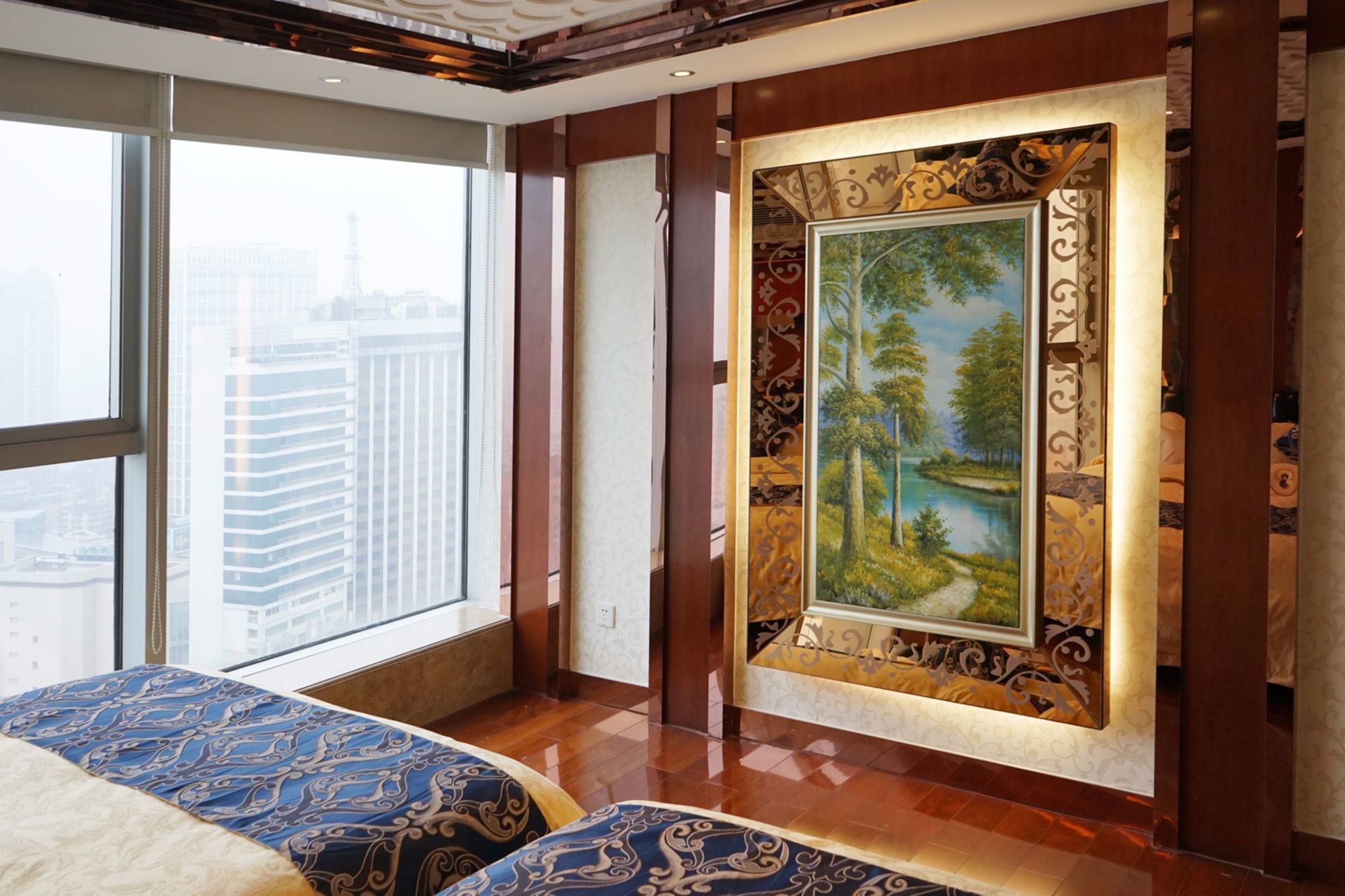 Фото South North International Apartment Kam Rueng Plaz