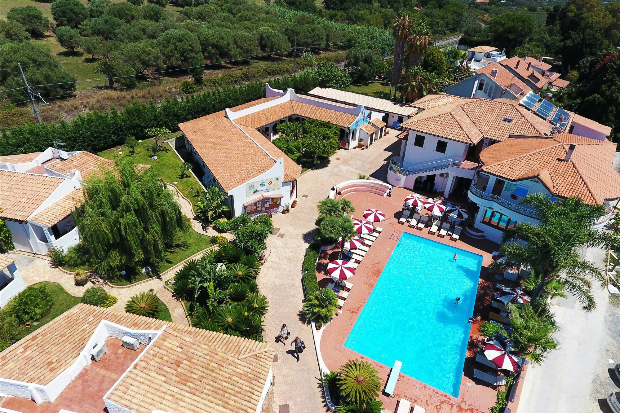 Фото Hotel Baia del Capo