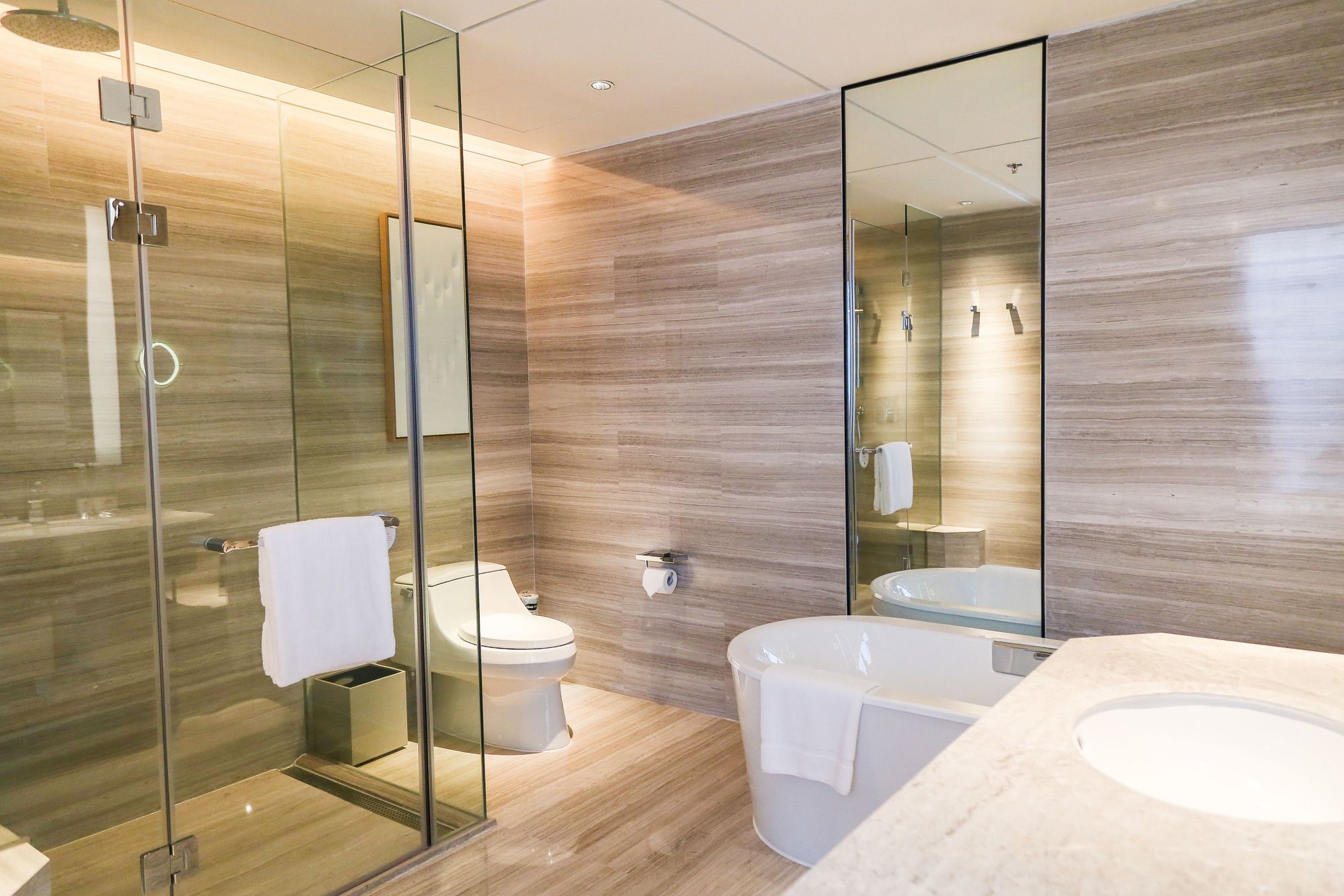 Фото Shanghai Marriott Hotel Kangqiao