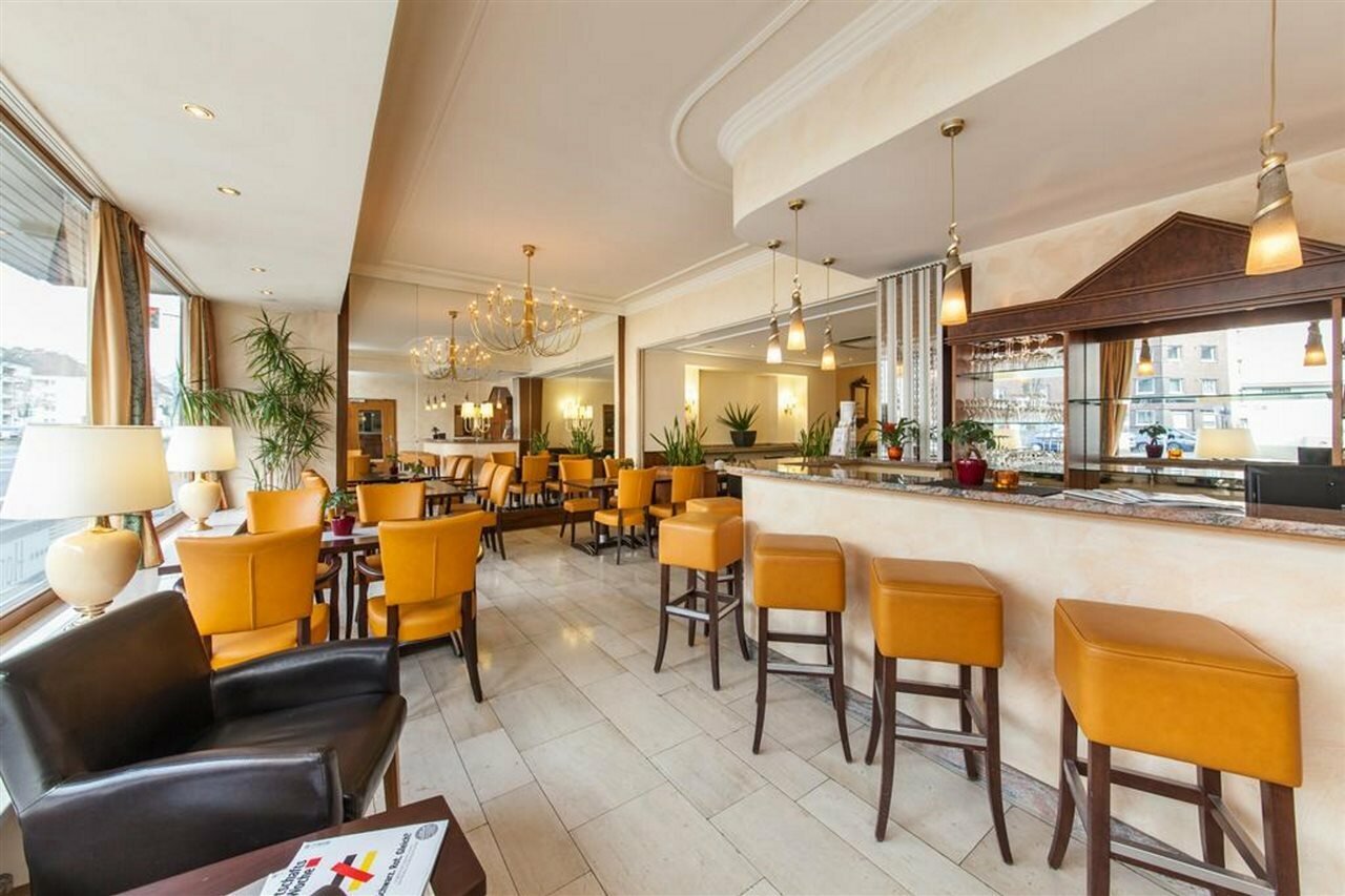 Фото Hotel Flora Düsseldorf