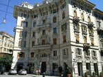 Genova Liberty (Liguria, Genova, Via 20 Settembre, 23), hotel