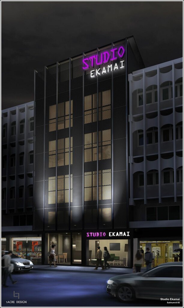 Hotel Studio Ekamai, Bangkok, photo