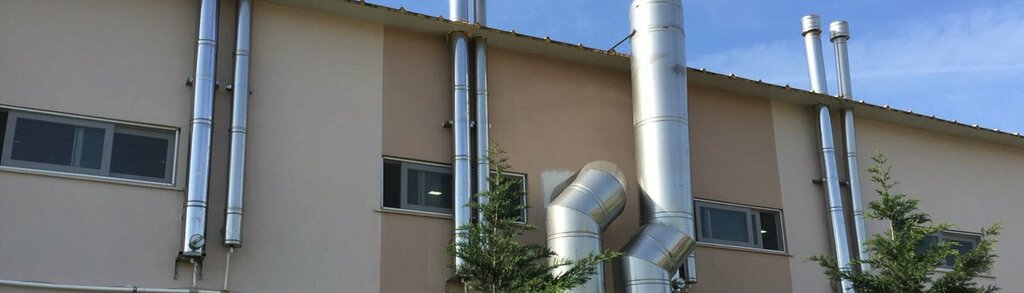 Installation of air conditioners Gunduz Air Conditioning Systems, Istanbul, photo