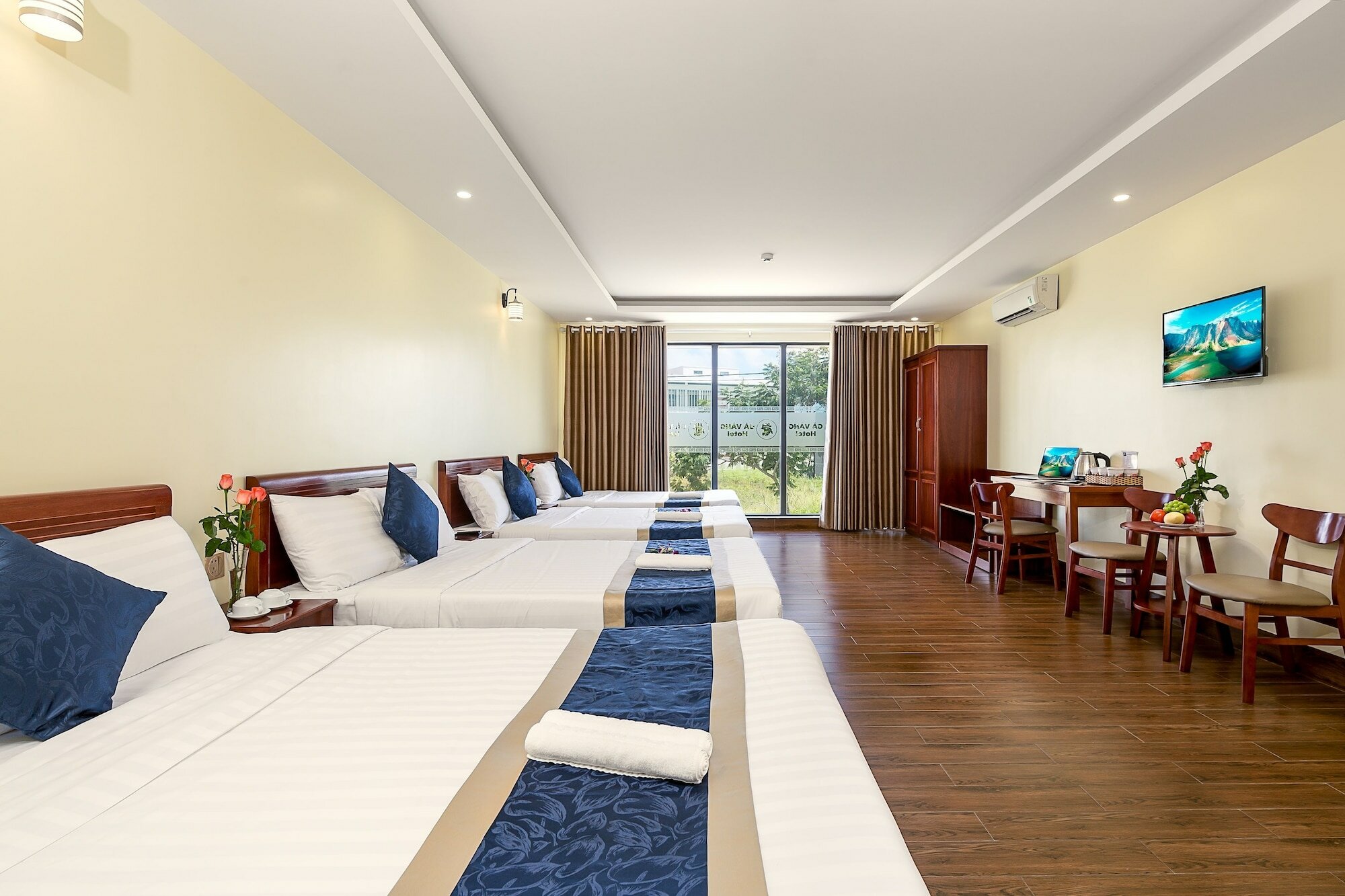 Фото Ga Vang Hotel