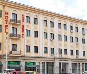 Гостиница Continental