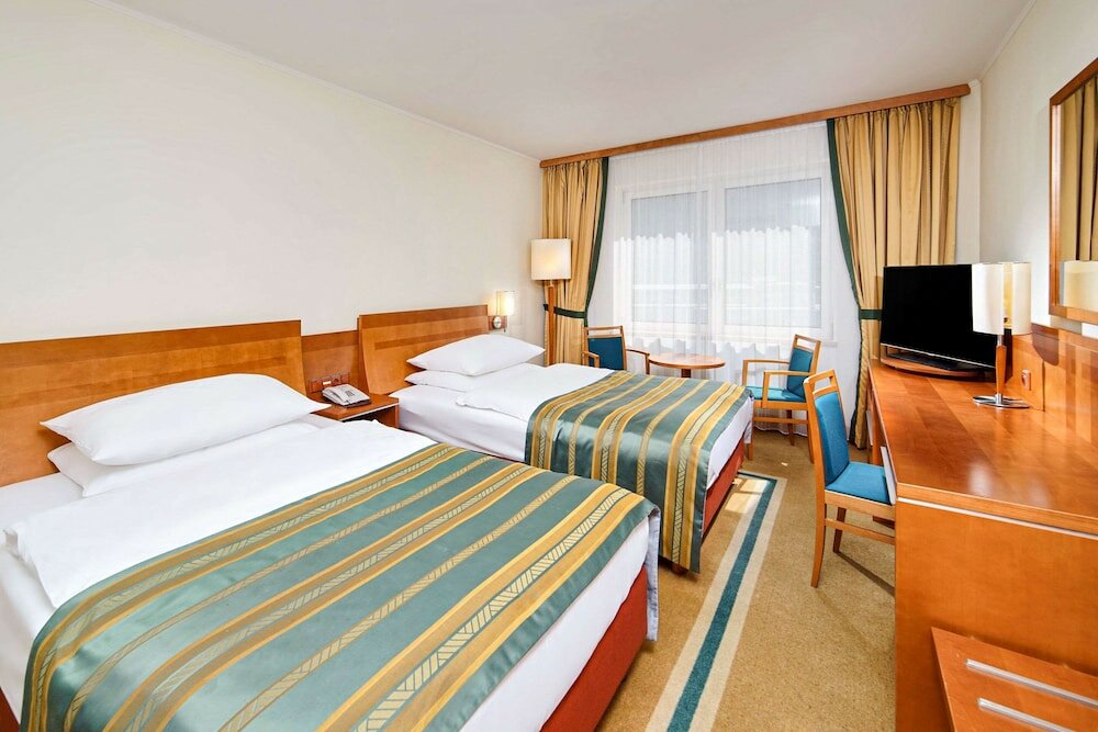 Фото Quality Hotel Brno Exhibition Centre