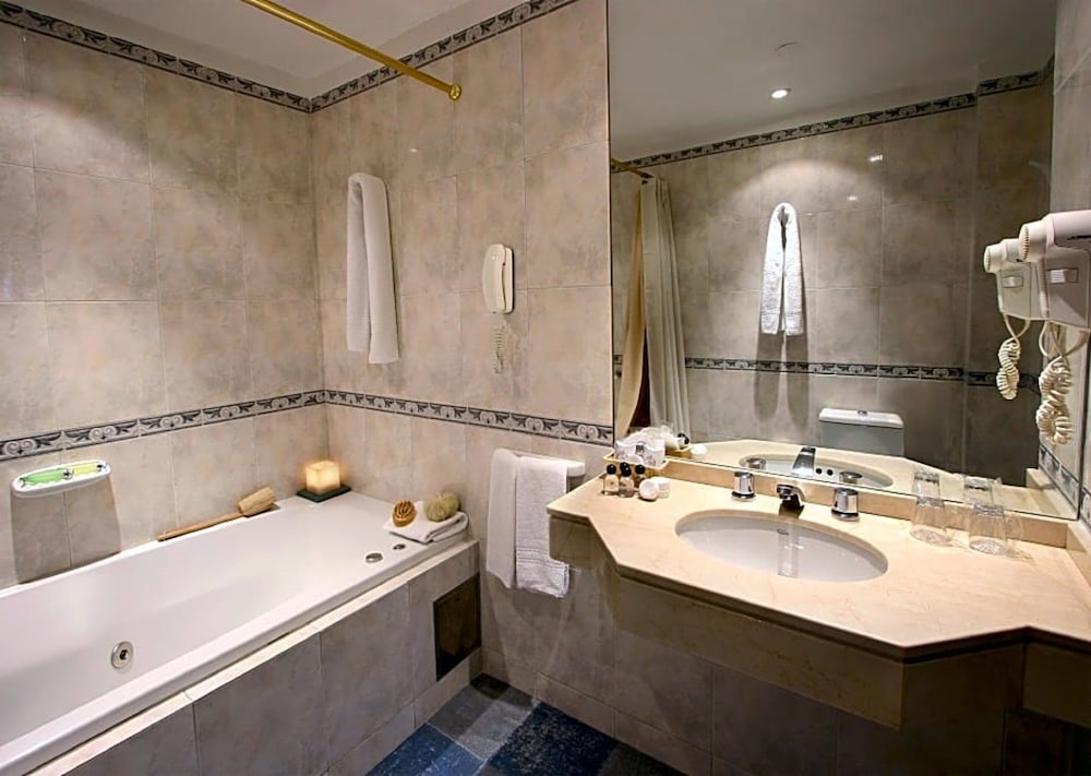 Фото Gran Hotel Buenos Aires