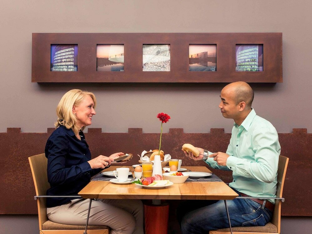 Фото Mercure Duisburg City