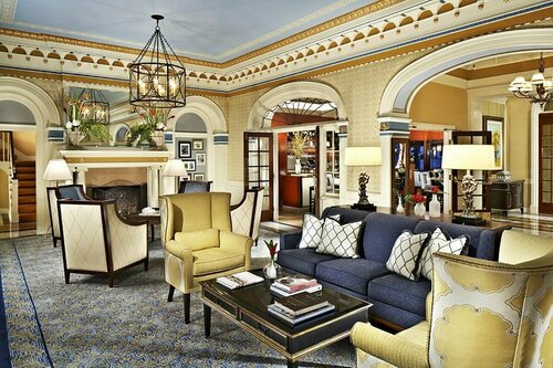 Гостиница Grande Colonial Hotel в Сан-Диего