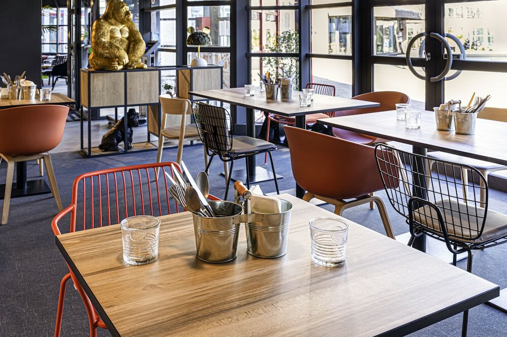 Фото Ibis Nanterre La Défense