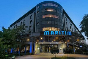 Maritim Hotel Bremen (Bremen, Hollerallee, 99), hotel