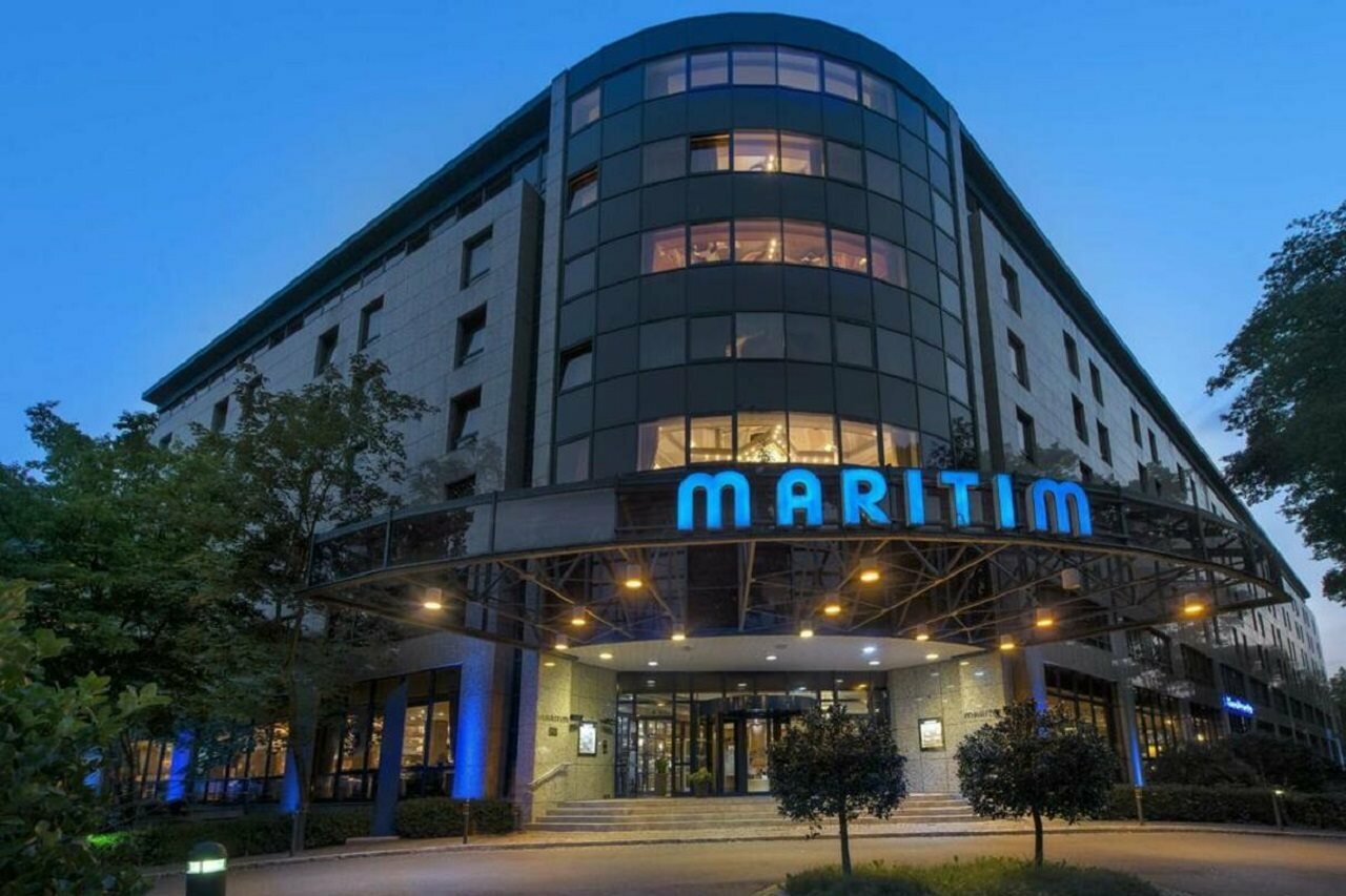 Фото Maritim Hotel Bremen