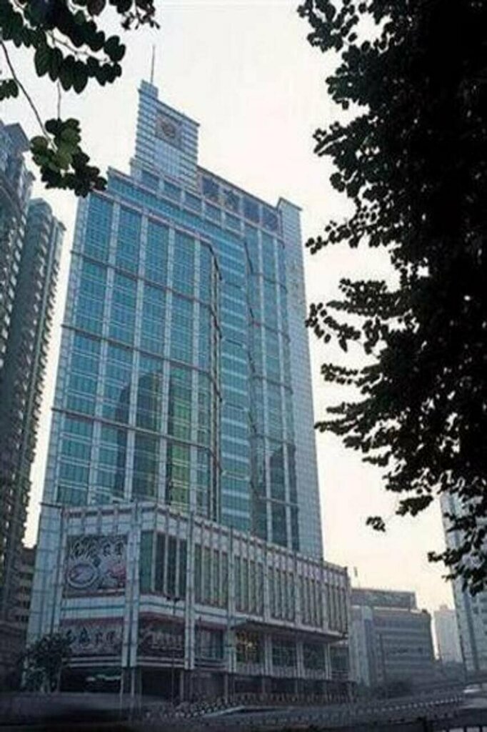 Hotel Gardford International Hotel, Guangzhou, photo