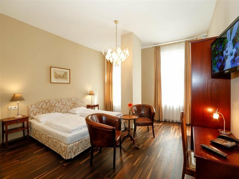 Фото Time Out City Hotel Vienna