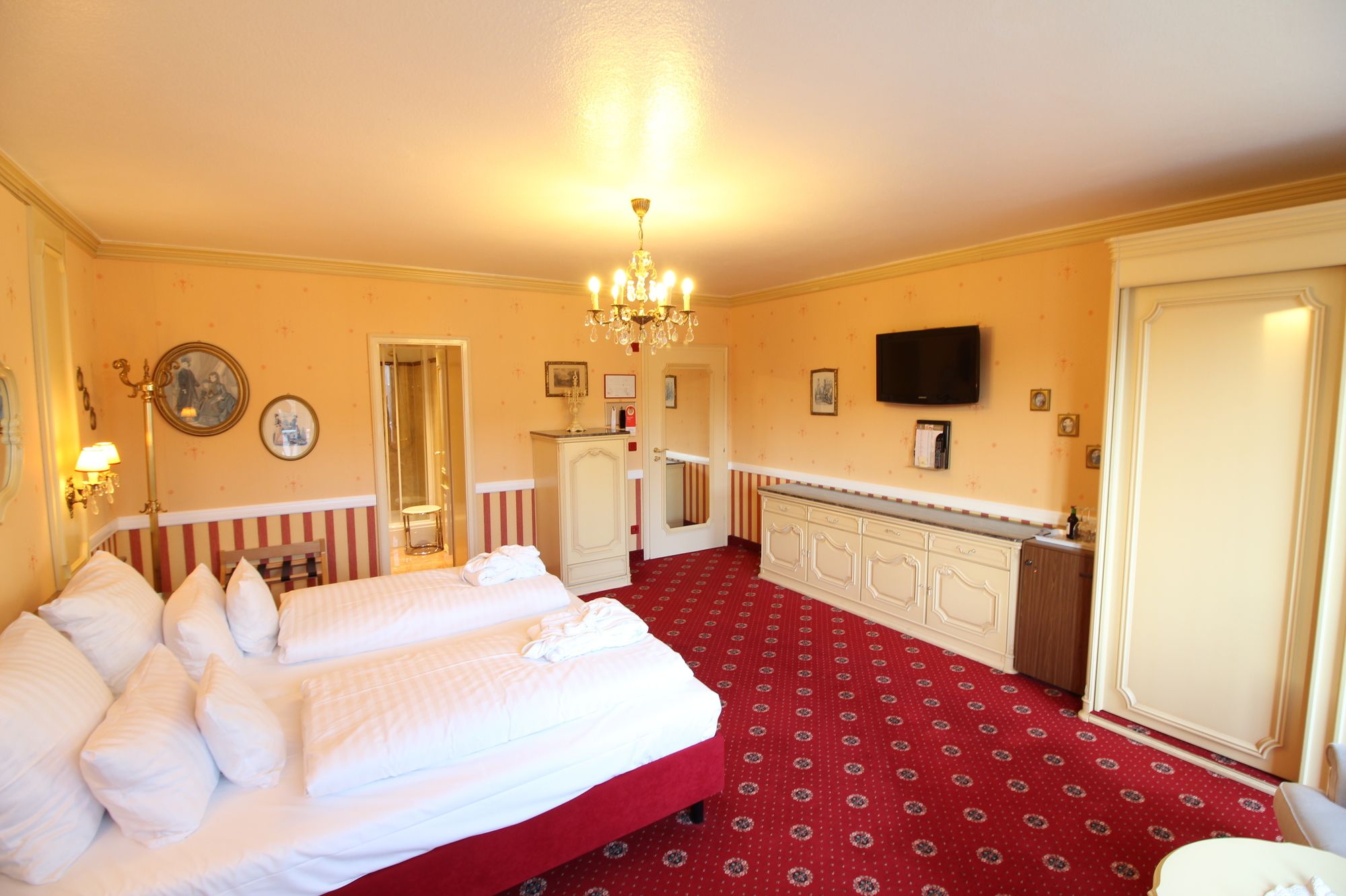 Фото Hotel Strandperle