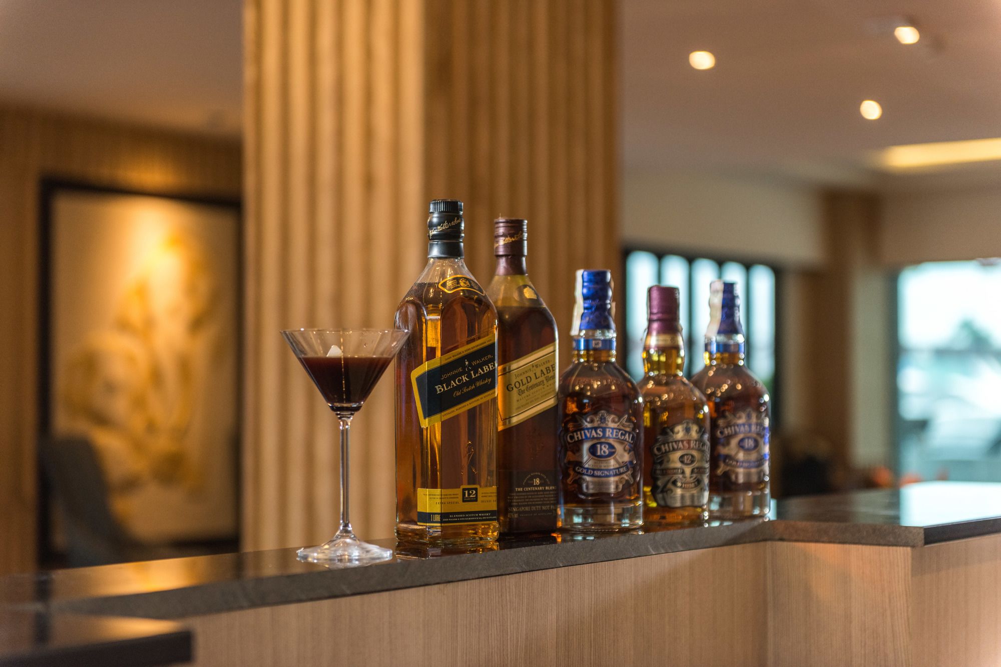 Фото Golden Foyer Suvarnabhumi Airport Hotel