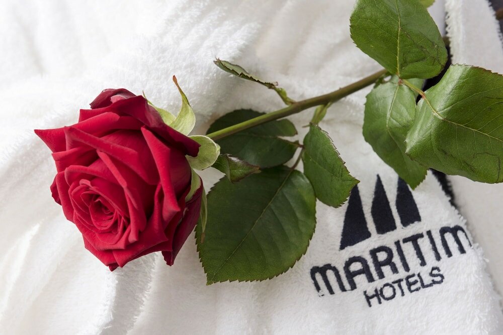 Фото Maritim Airport Hotel Hannover