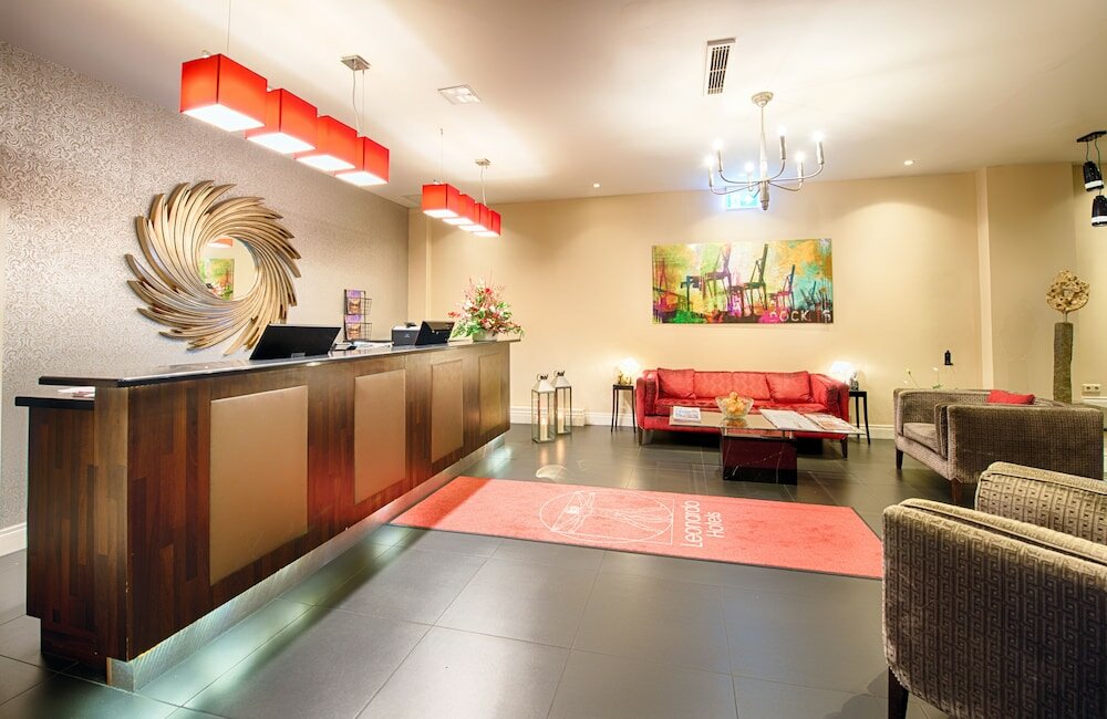 Фото Leonardo Hotel Hamburg Elbbruecken