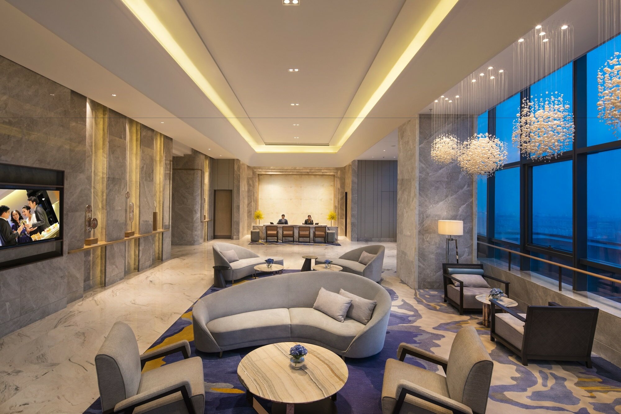 Фото Ascott Harmony City Nantong