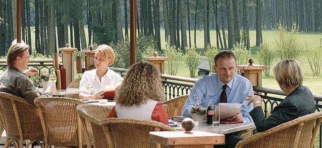 Фото Hotel Stiemerheide