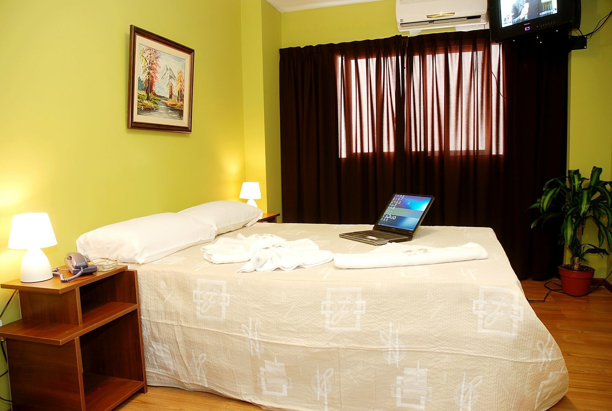 Фото Savannah Córdoba Hotel