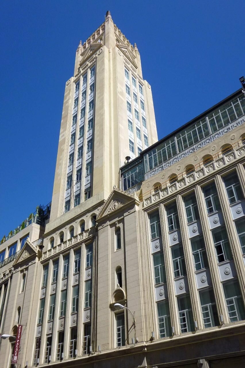 Фото Petit Palace Alcalá