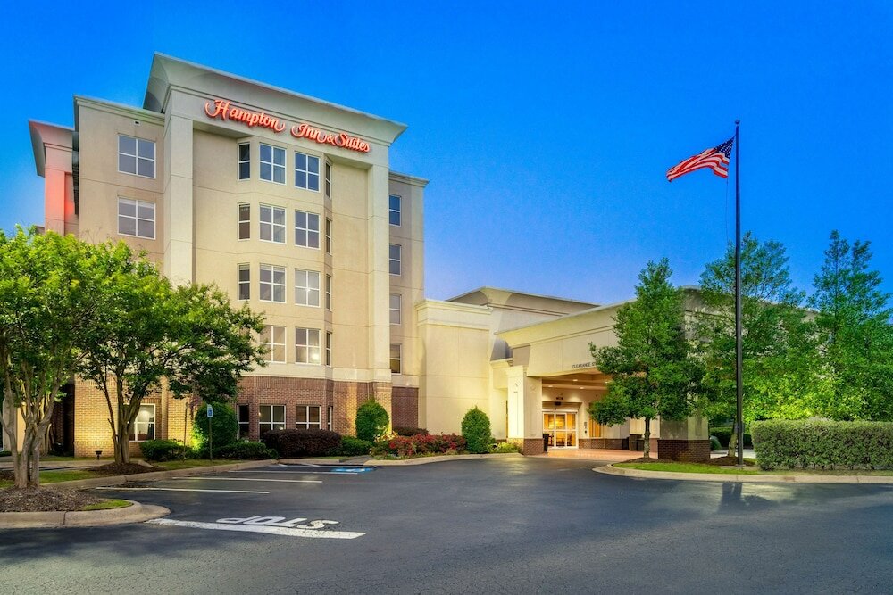 Фото Hampton Inn & Suites by Hilton West Little Rock