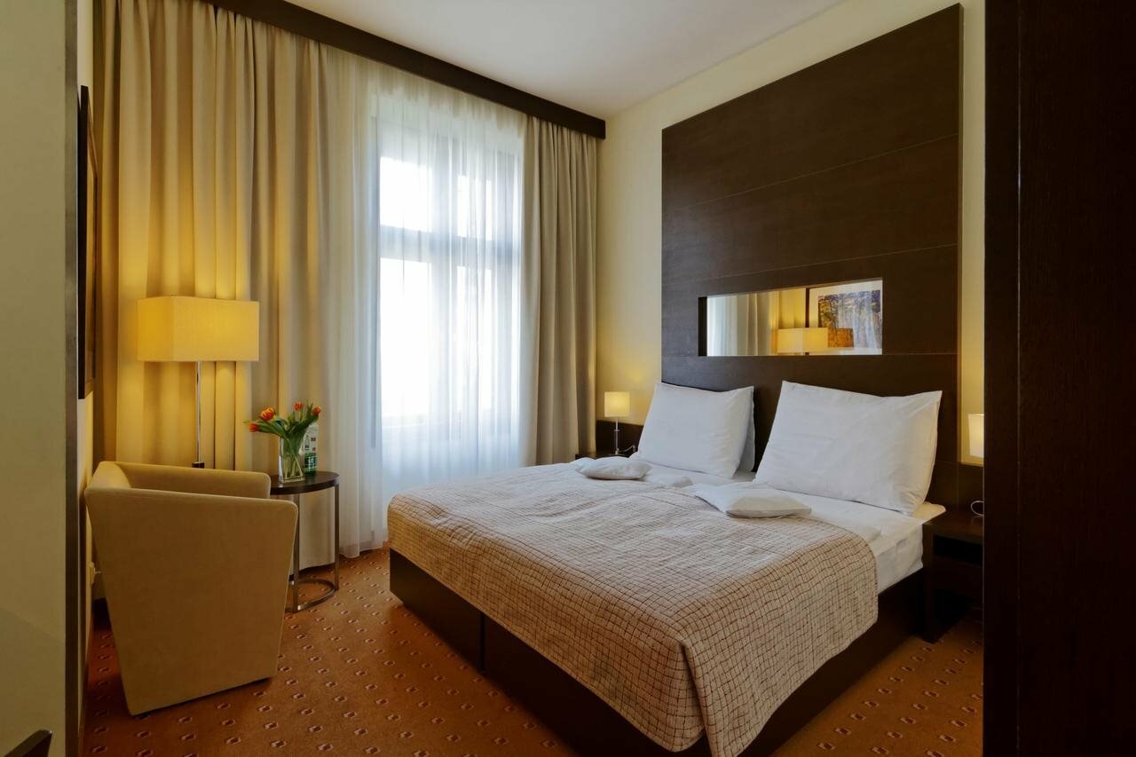 Фото Clarion Hotel Prague City