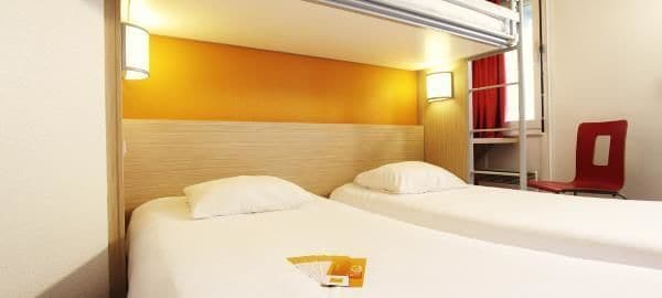 Фото Première Classe Lyon Est - Saint-Priest Eurexpo