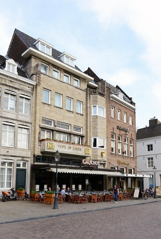 Фото Amrâth Hotel DuCasque