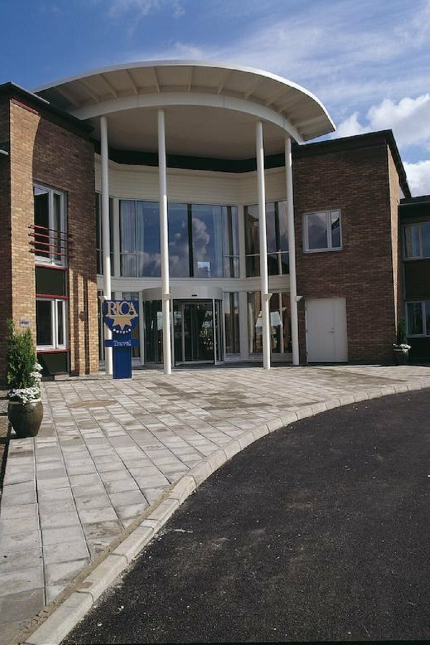 Фото Scandic Gardermoen