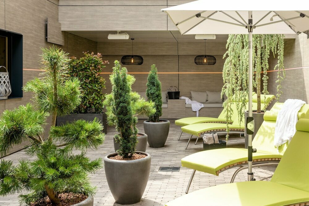 Hotel Hotel Munte am Stadtwald, Earth, photo