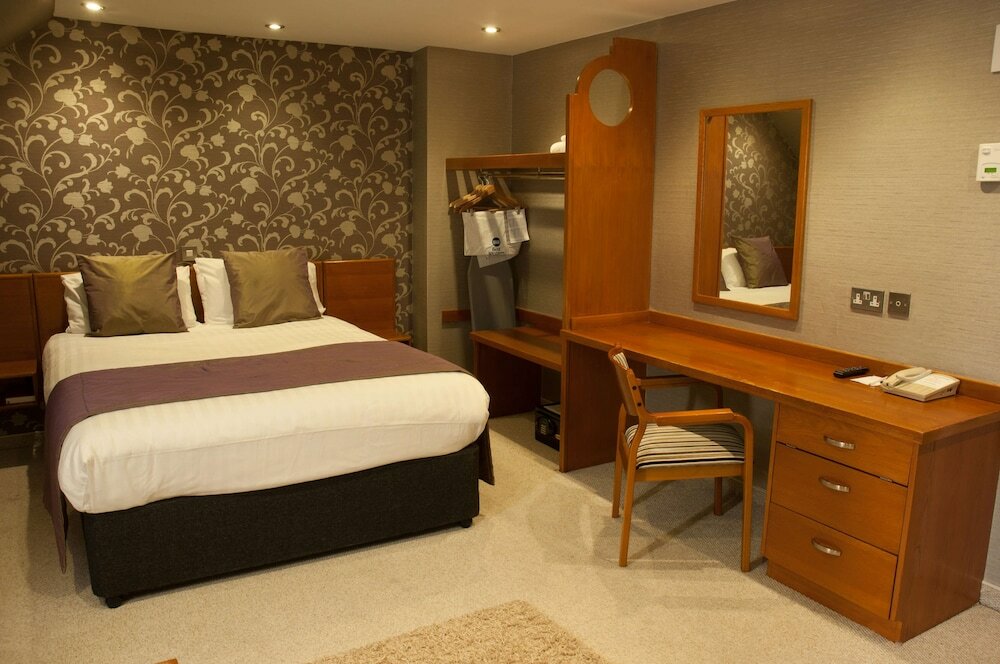 Фото Best Western Nottingham Derby