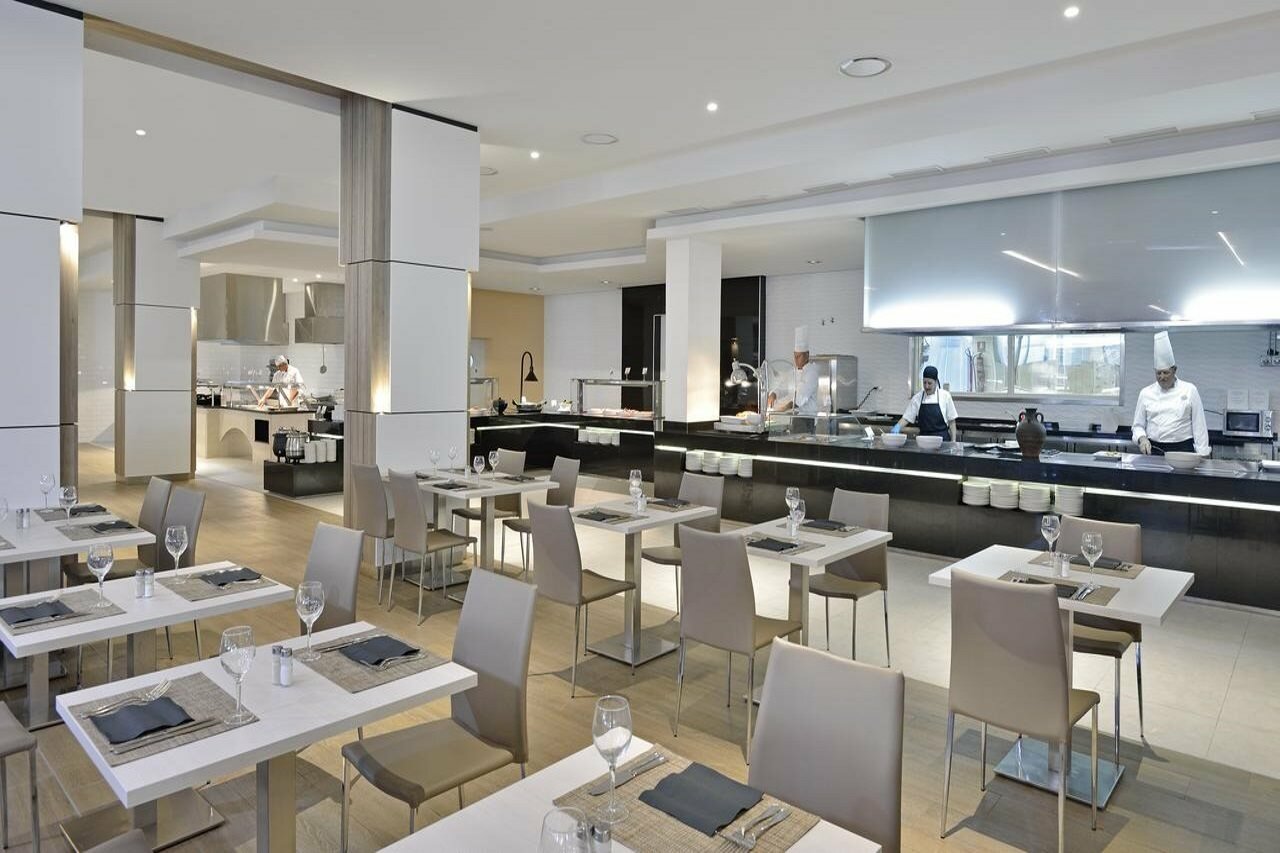 Фото Отель Sol Torremolinos - Don Pablo