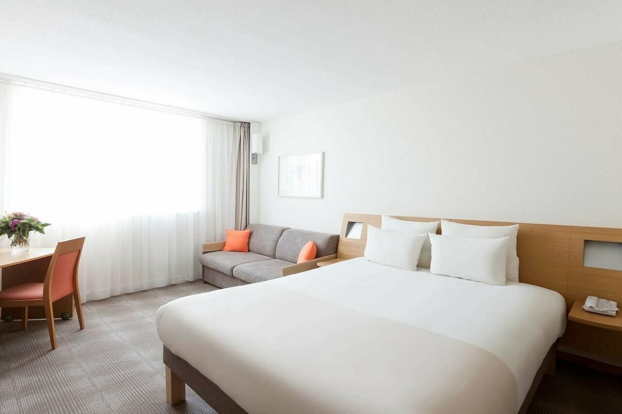 Фото Novotel Bern Expo