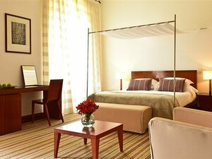 Pousada Mosteiro do Crato (Portalegre, Crato, Flor da Rosa), hotel