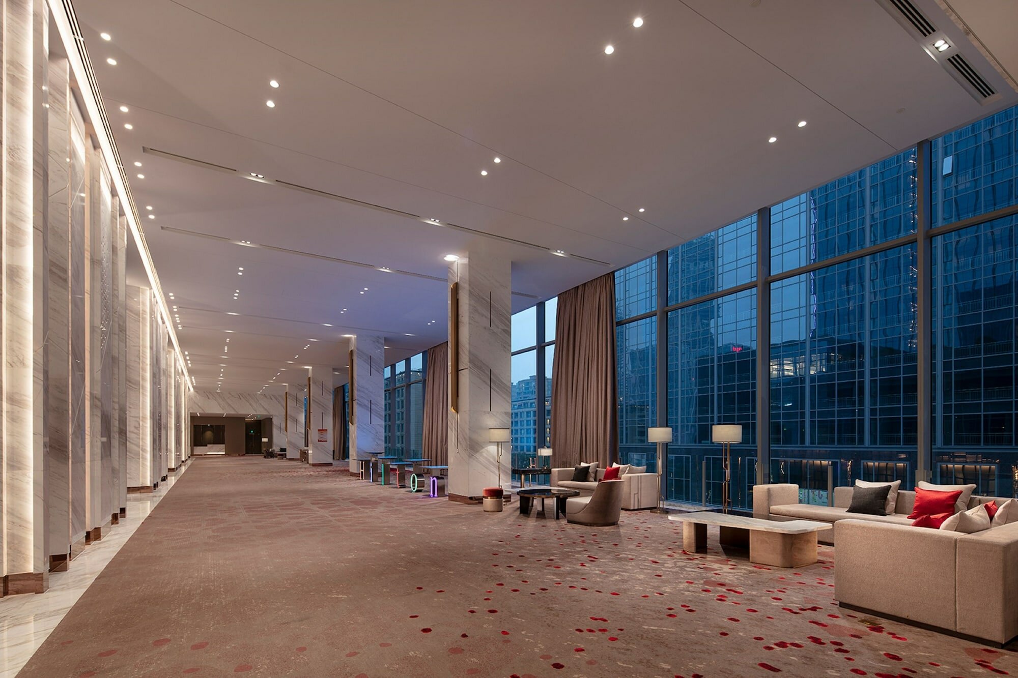 Фото Hilton Taizhou
