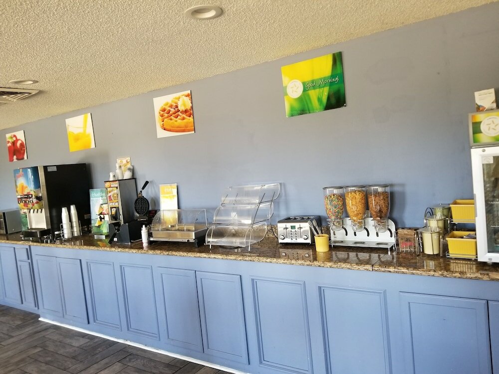 Фото Quality Inn New Orleans I-10 East