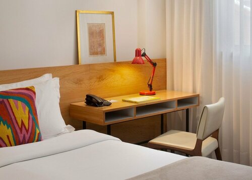 Внешний вид отеля Ipanema Inn в Рио-де-Жанейре, фото 5