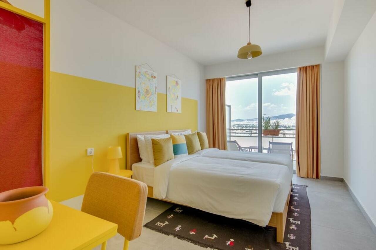 Фото Selina Athens Theatrou