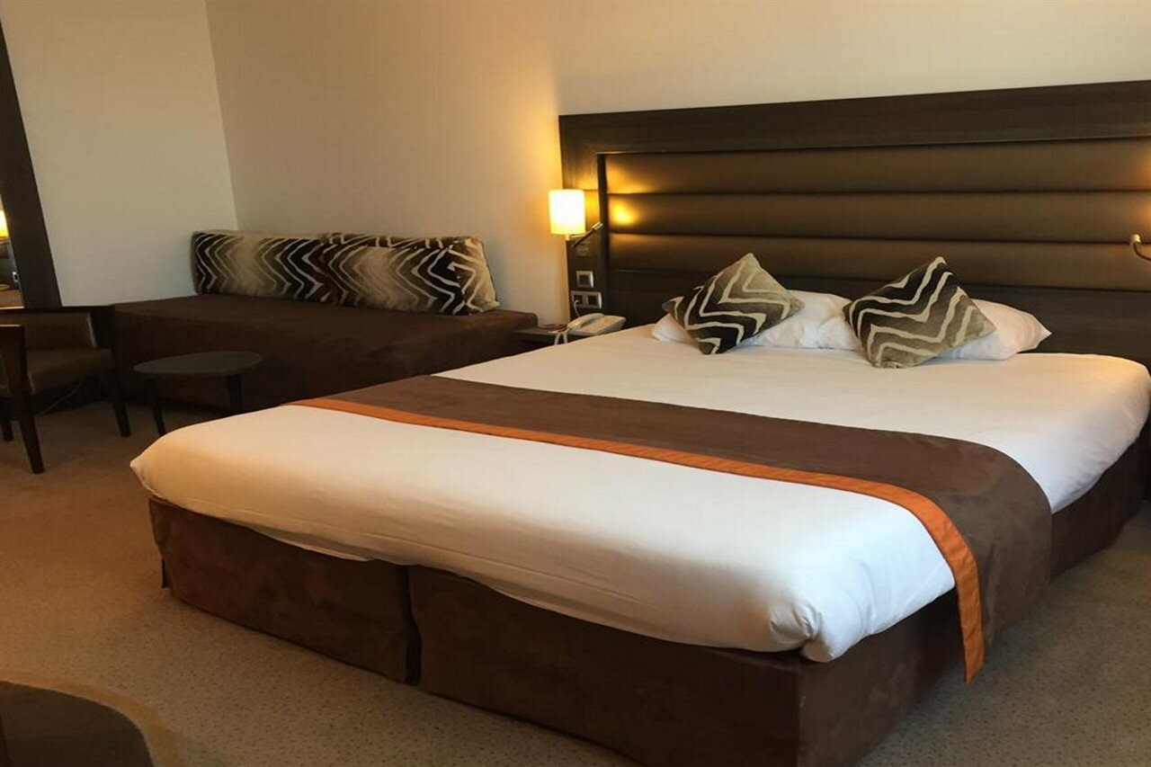 Фото Mercure Lyon Centre Part Dieu