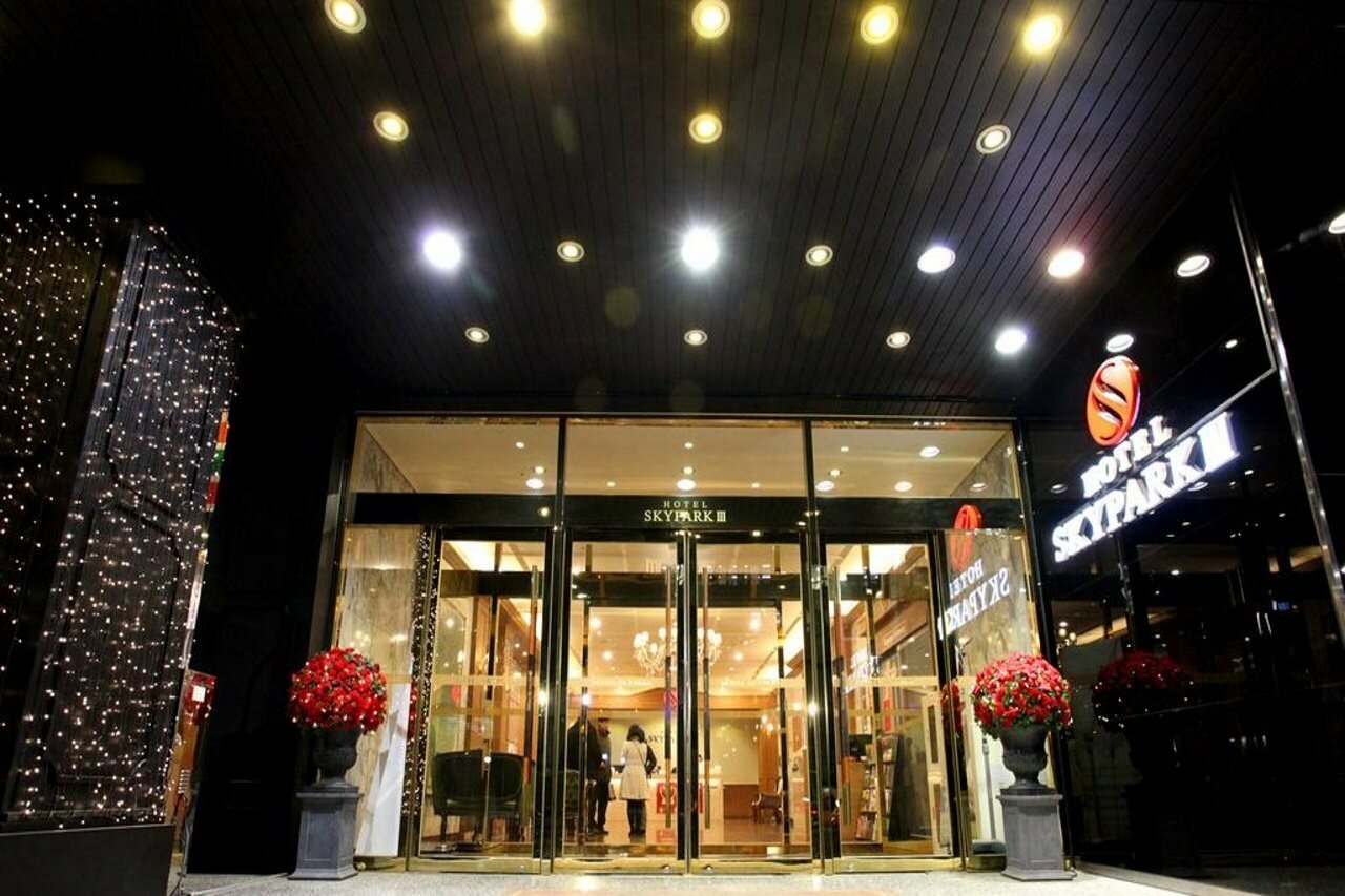 Фото Hotel Skypark Myeongdong III
