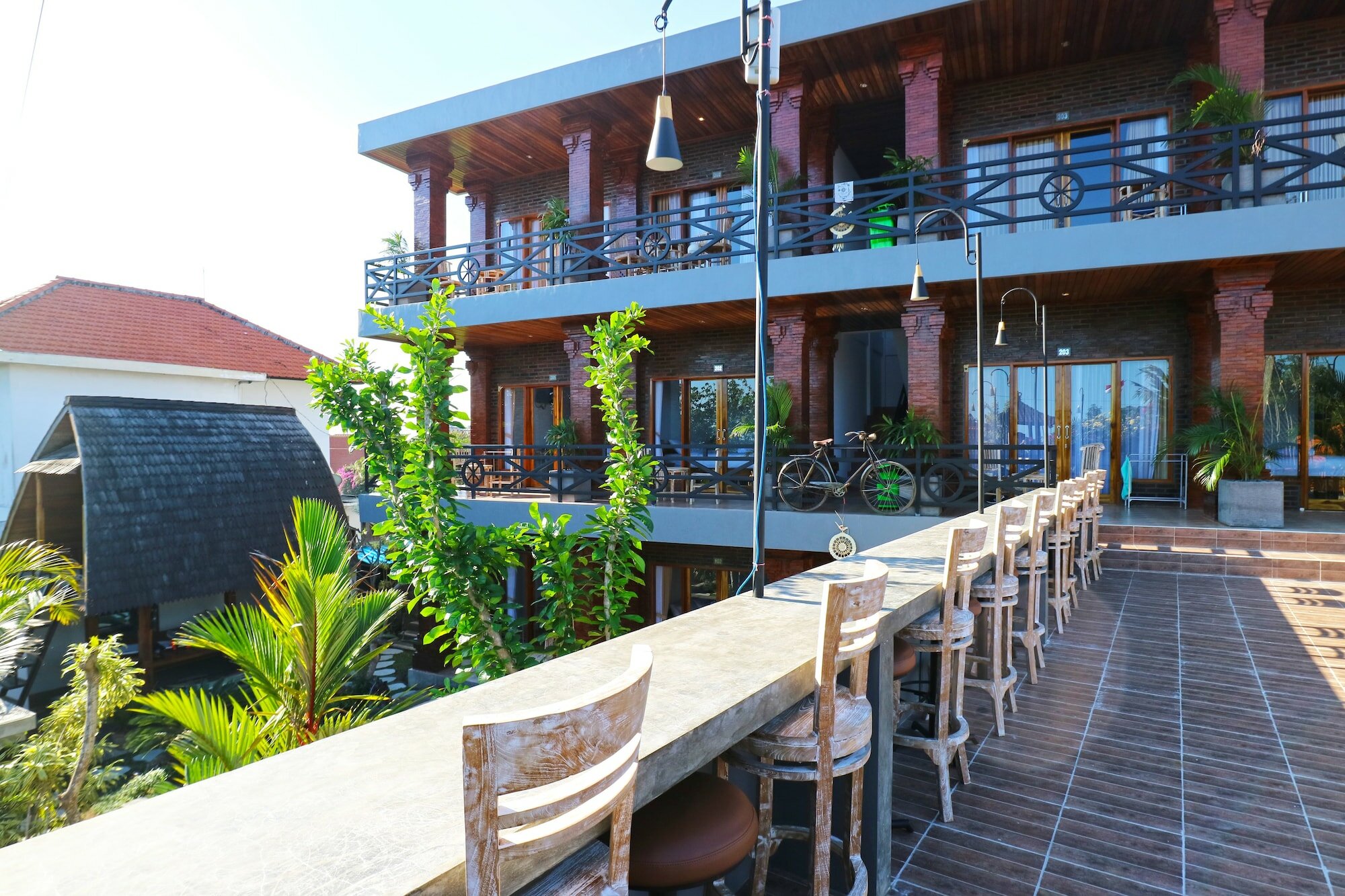 Фото Pondok Dd Canggu