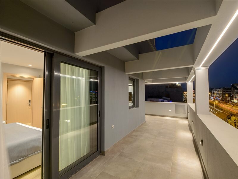 Фото The Convo Syngrou Apartments