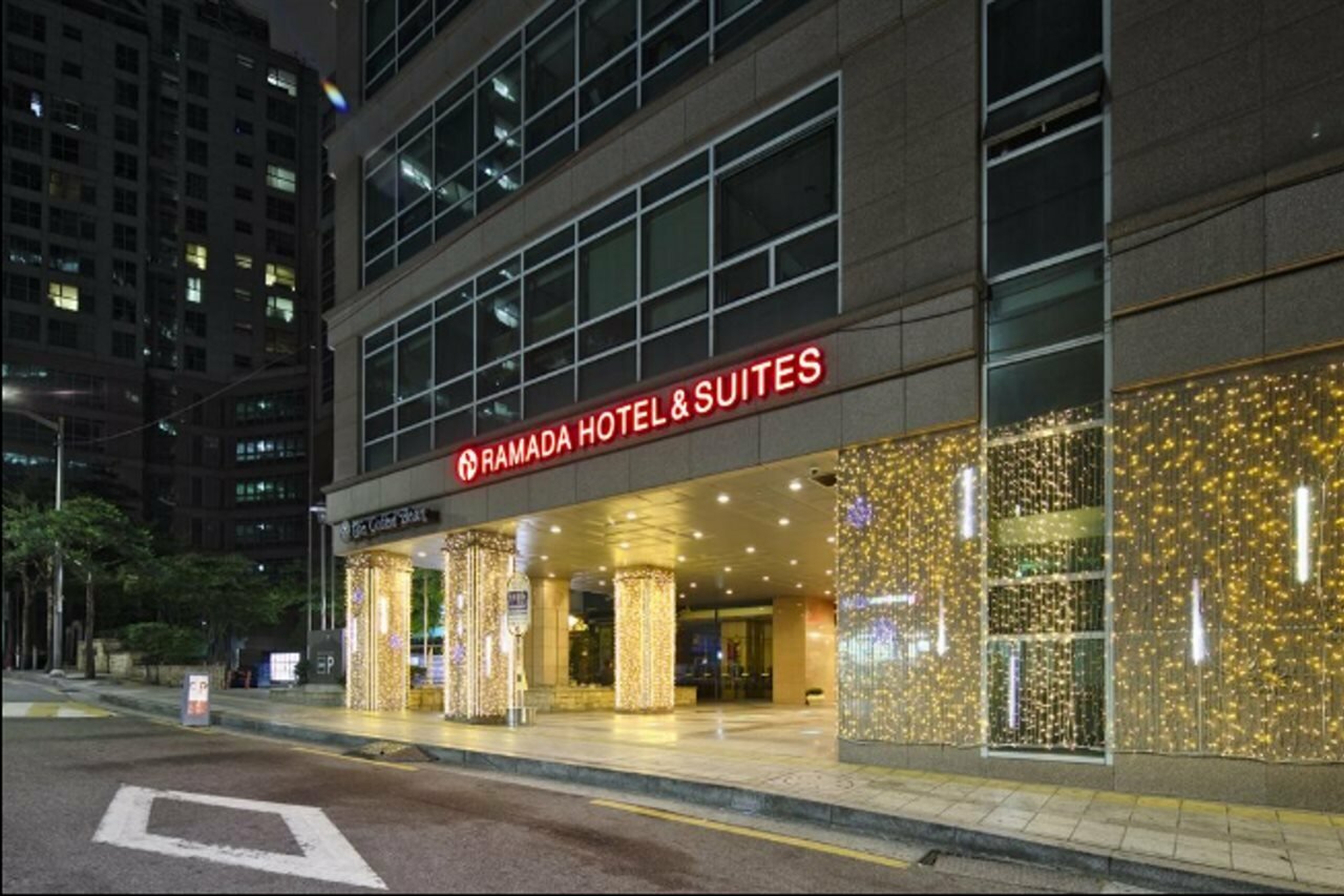 Фото Ramada Hotel and Suites Seoul Namdaemun