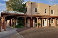 Гостиница Old Santa Fe Inn в Санта-Фе