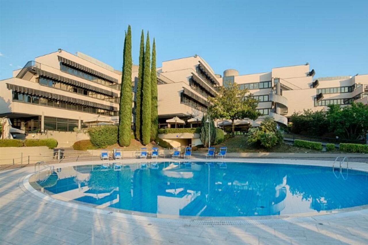 Фото Nh Roma Villa Carpegna