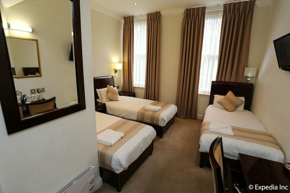 Hotel The Villa Kensington, London, photo