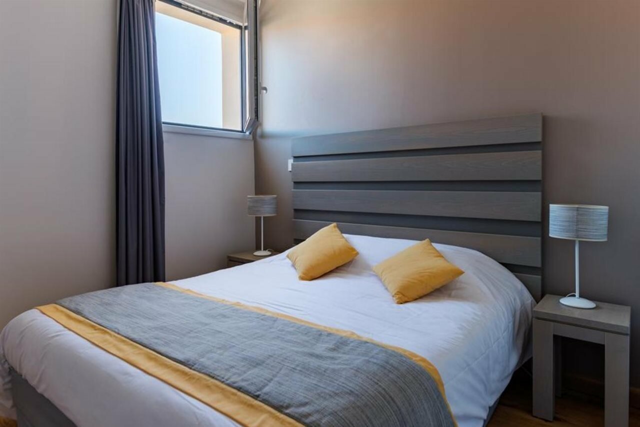 Фото Résidence Lagrange Vacances Les Patios Eugénie