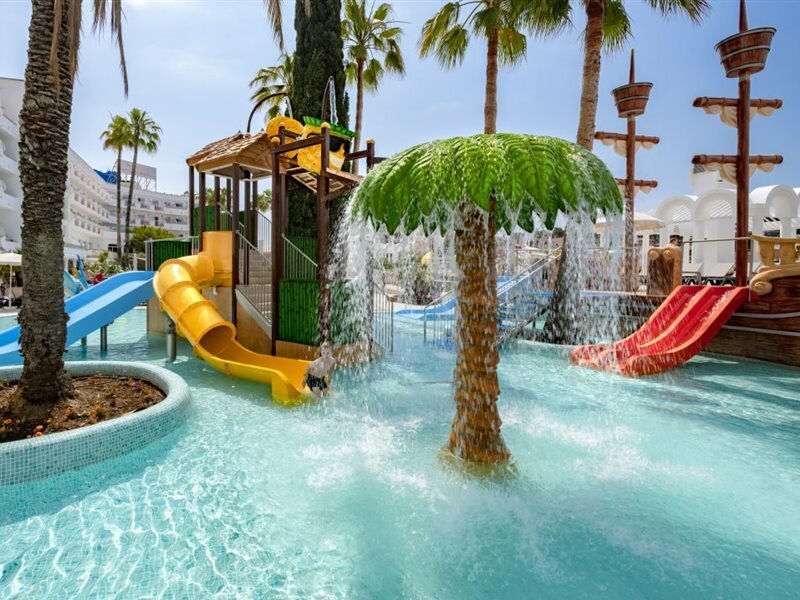 Фото Hotel Best Lloret Splash